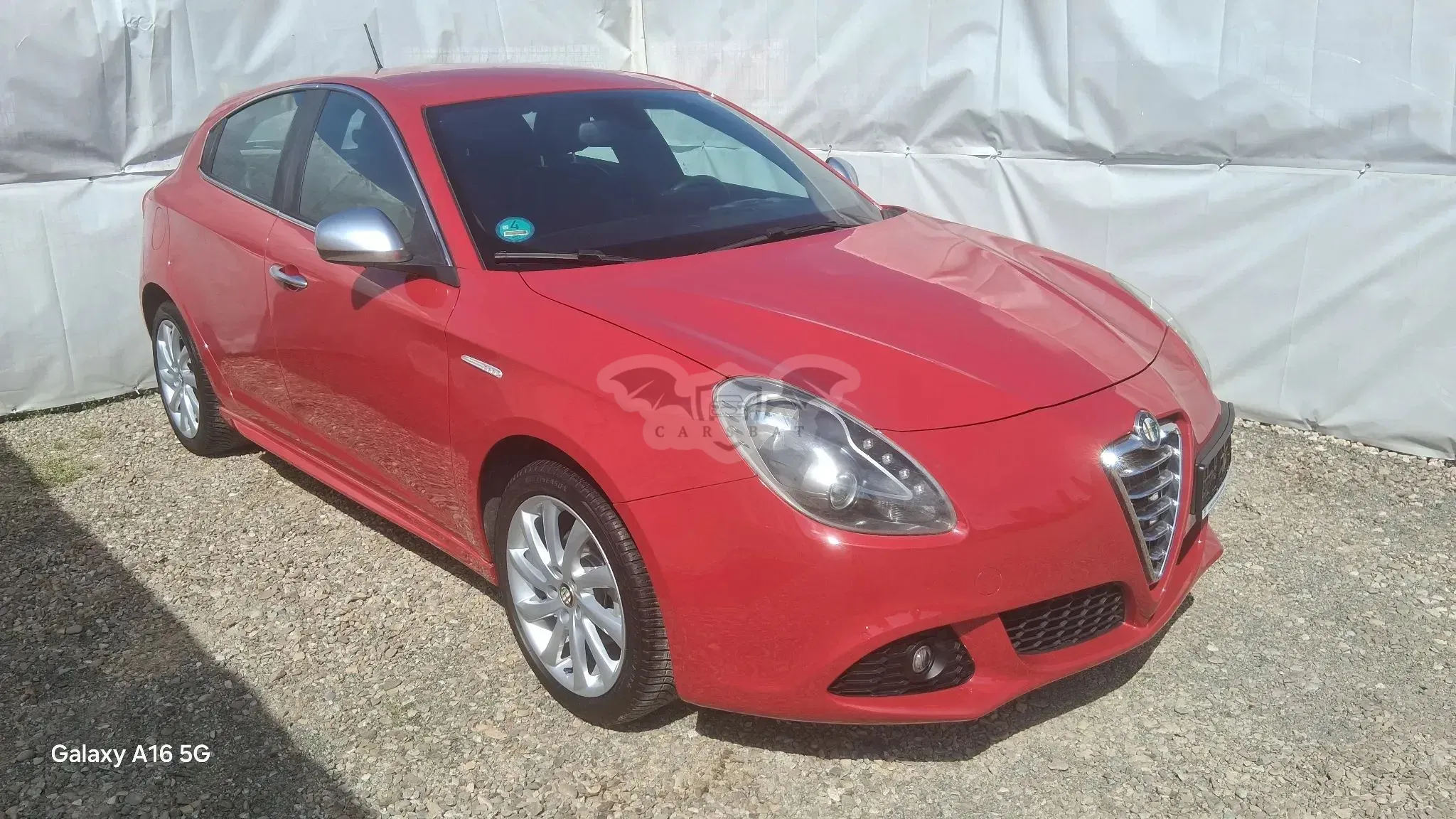 Alfa Romeo Giulietta 1.4 TB 16V Impression 2011