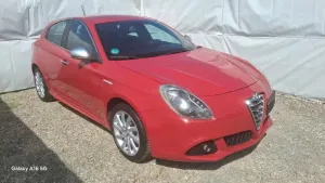Alfa Romeo Giulietta 1.4 TB 16V Impression 2011