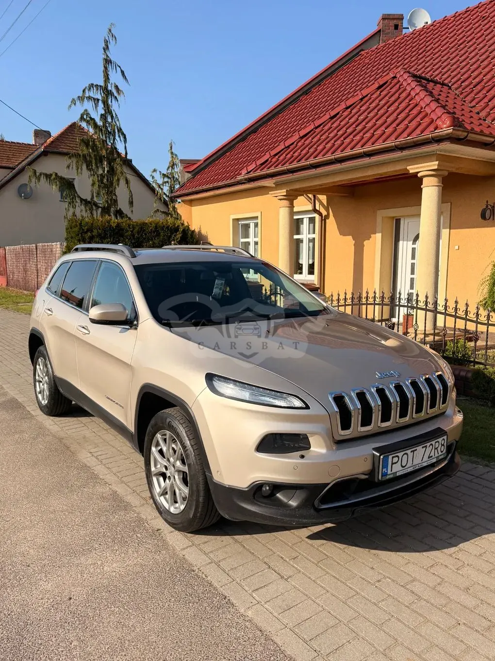 Jeep Cherokee V 2.0 MJD Active Drive II Limited 2014