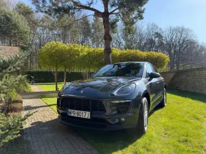 Porsche Macan I 2018