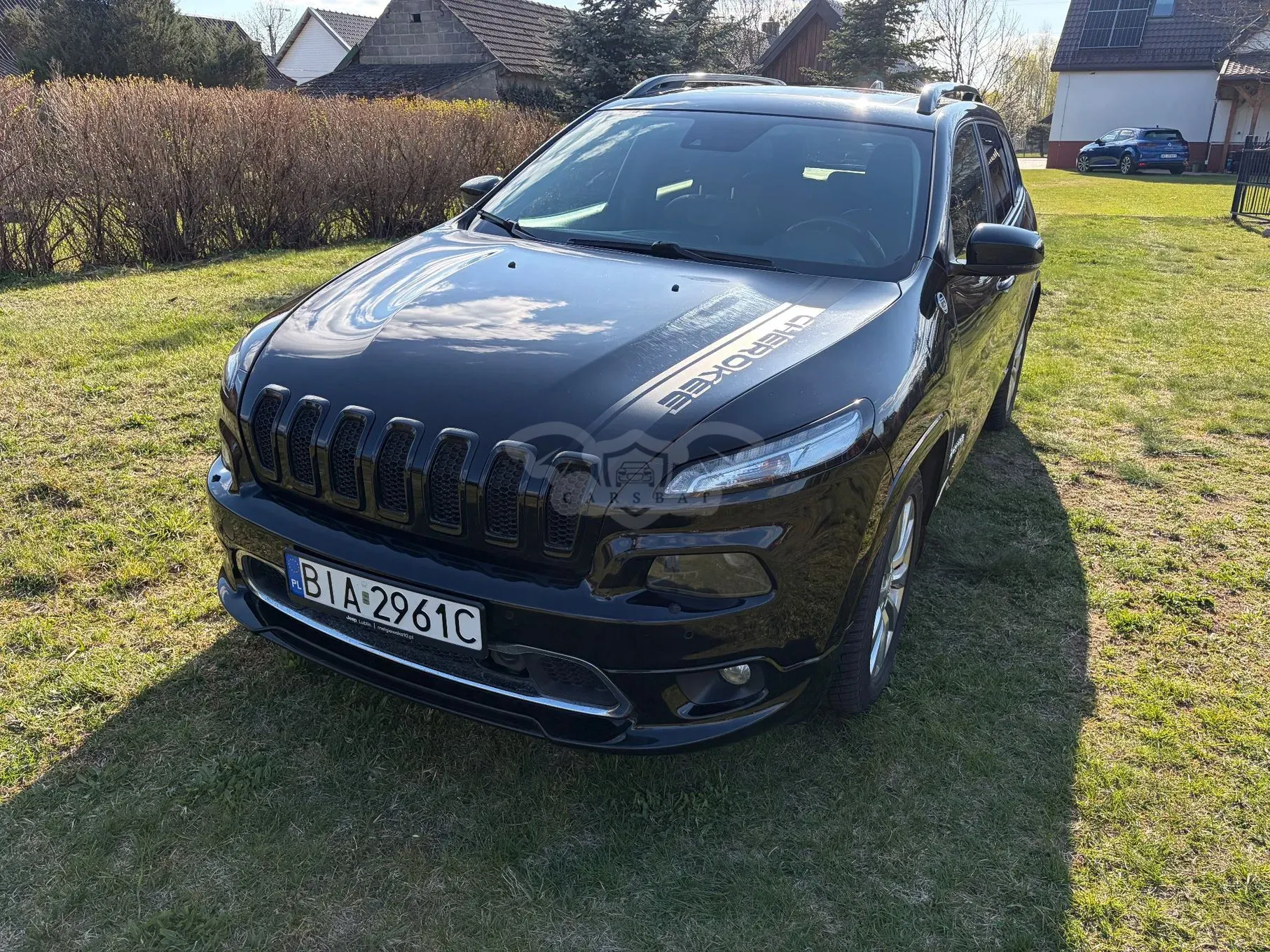Jeep Cherokee V 2.2 MJD Active Drive I Overland 2018