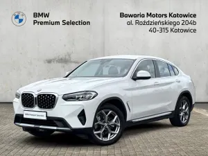 BMW X4 G02 2022
