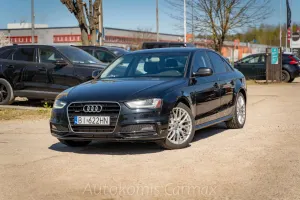 Audi A4 B8 2.0 TFSI quattro S tronic S line Sportpaket 2015