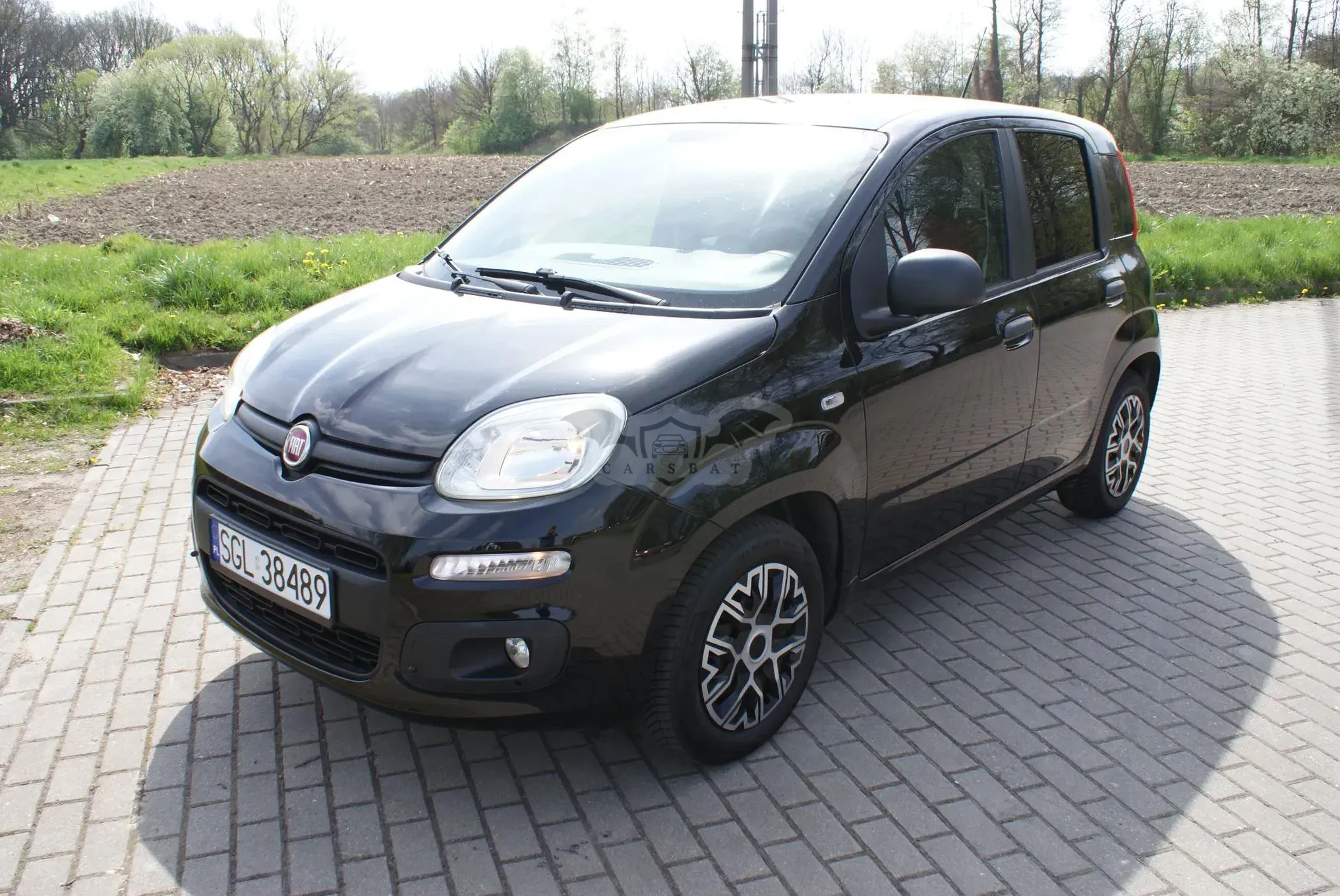 Fiat Panda III 2016