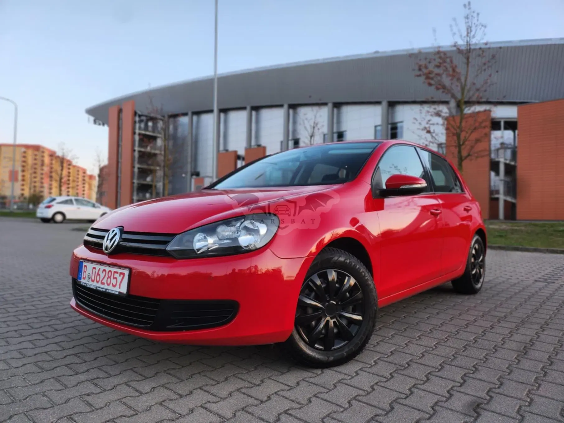 Volkswagen Golf VI 1.4 Comfortline 2009