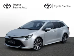 Toyota Corolla Seria E21 2.0 Hybrid Comfort 2022