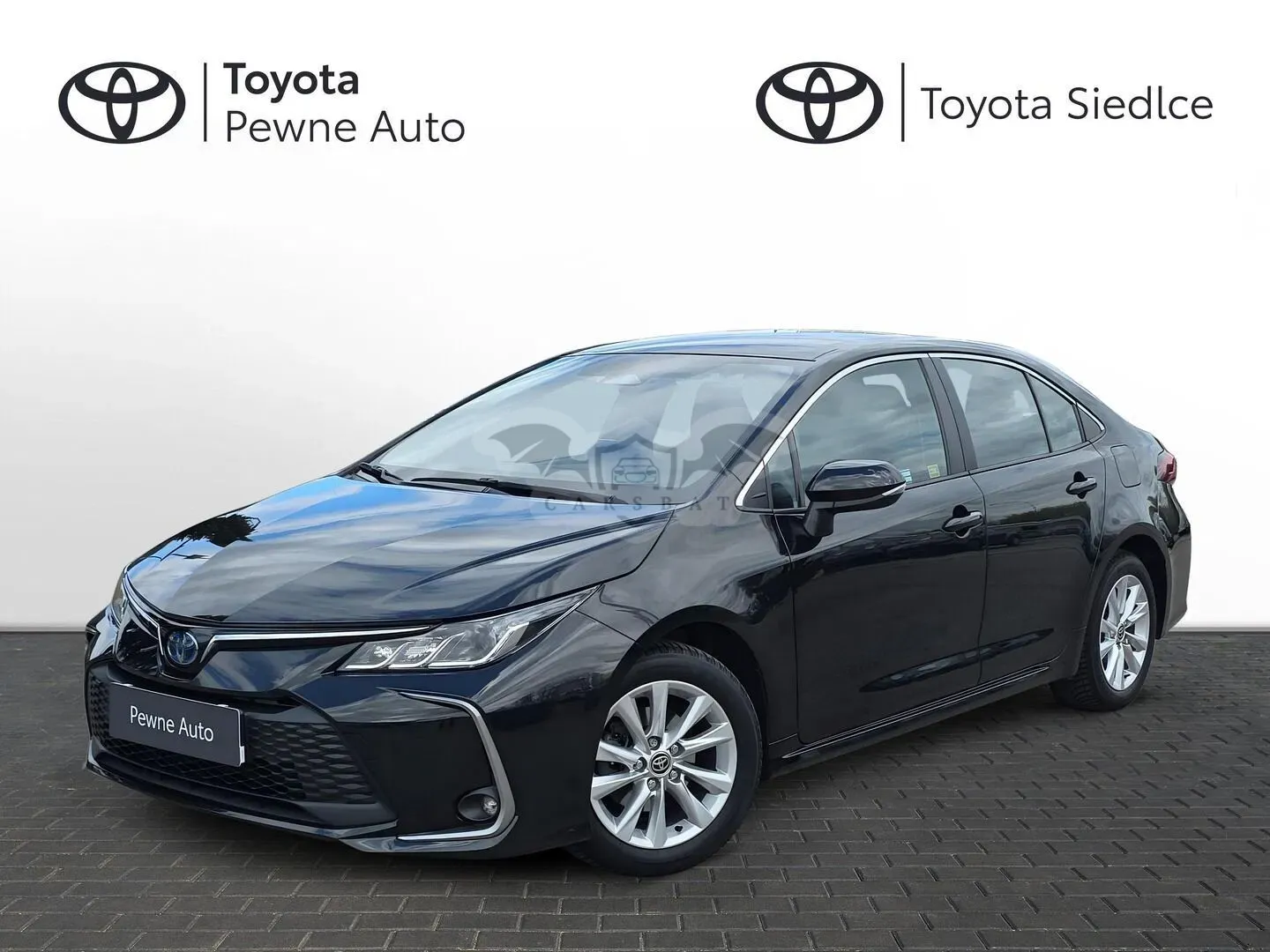 Toyota Corolla Seria E21 2023