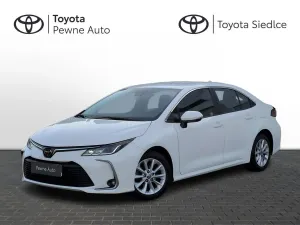 Toyota Corolla Seria E21 2022