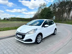 Peugeot 208 I 2019