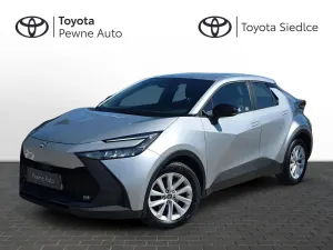 Toyota C-HR 1.8 Hybrid Comfort 2024
