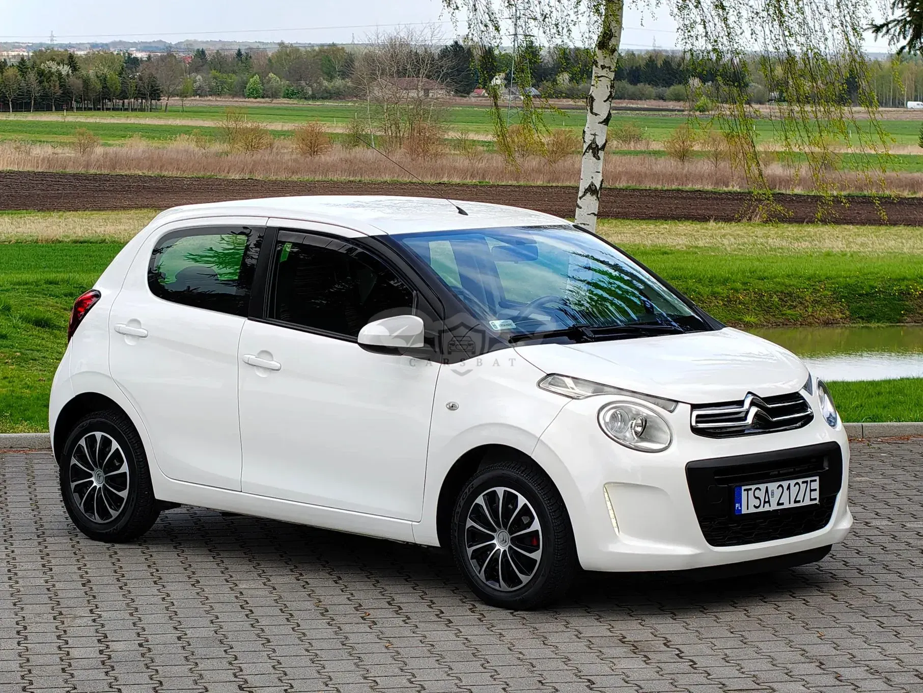 Citroën C1 II AIRSCAPE VTi 68 Feel Edition 2015