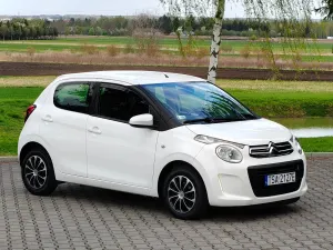 Citroën C1 II AIRSCAPE VTi 68 Feel Edition 2015