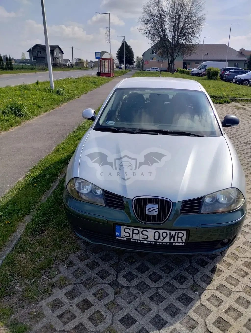 Seat Cordoba II 1.4 16V Superwagen 2008