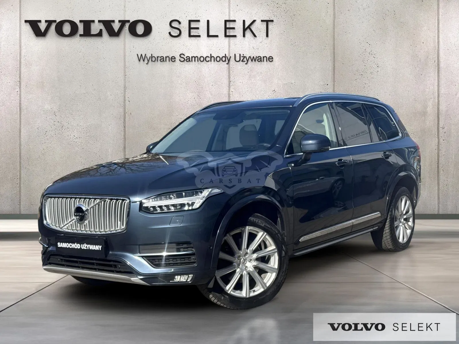 Volvo XC90 I 2018