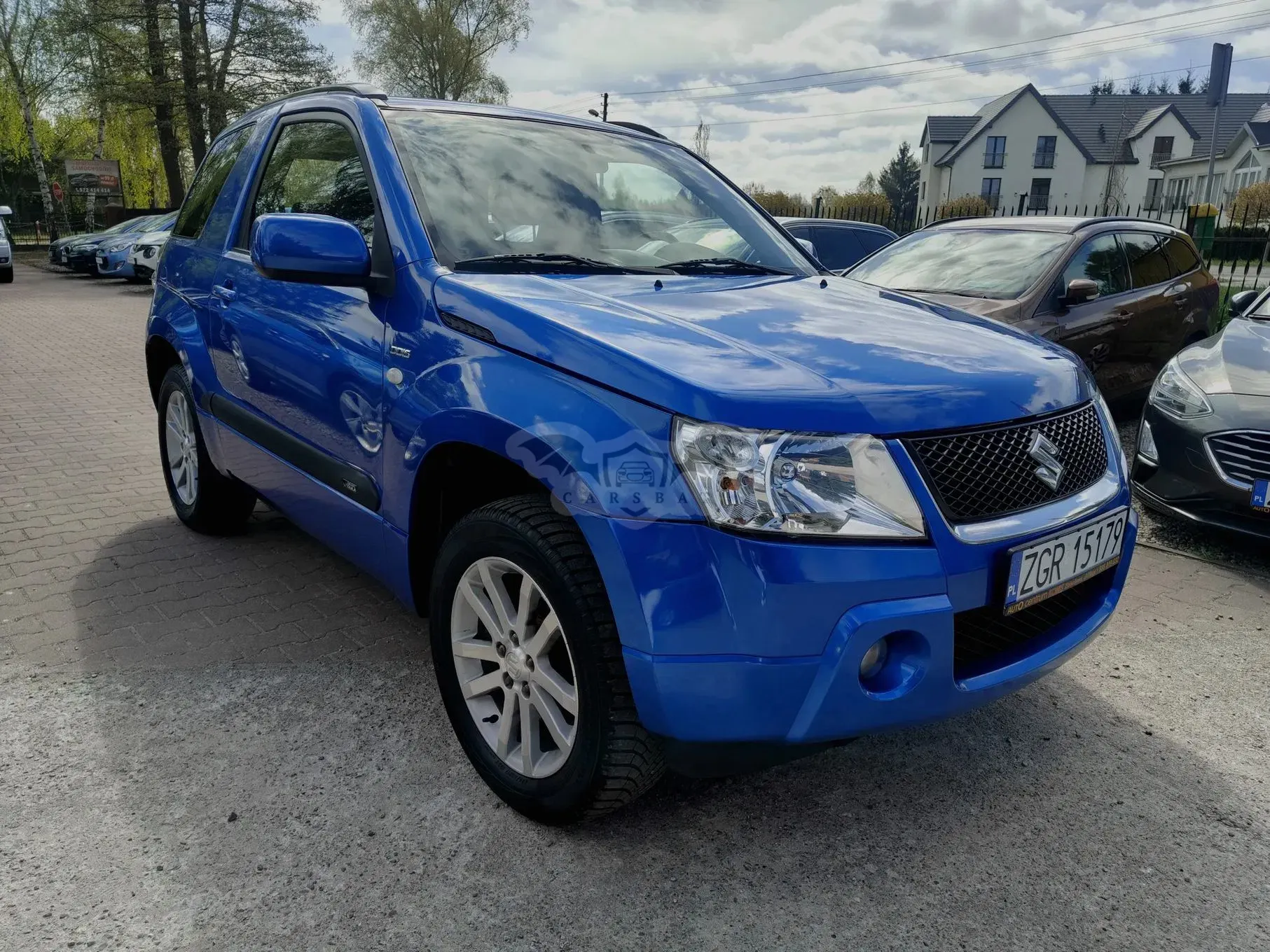 Suzuki Grand Vitara II 1.9 DDiS Comfort 2006