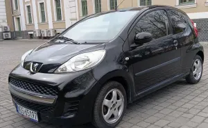 Peugeot 107 2012