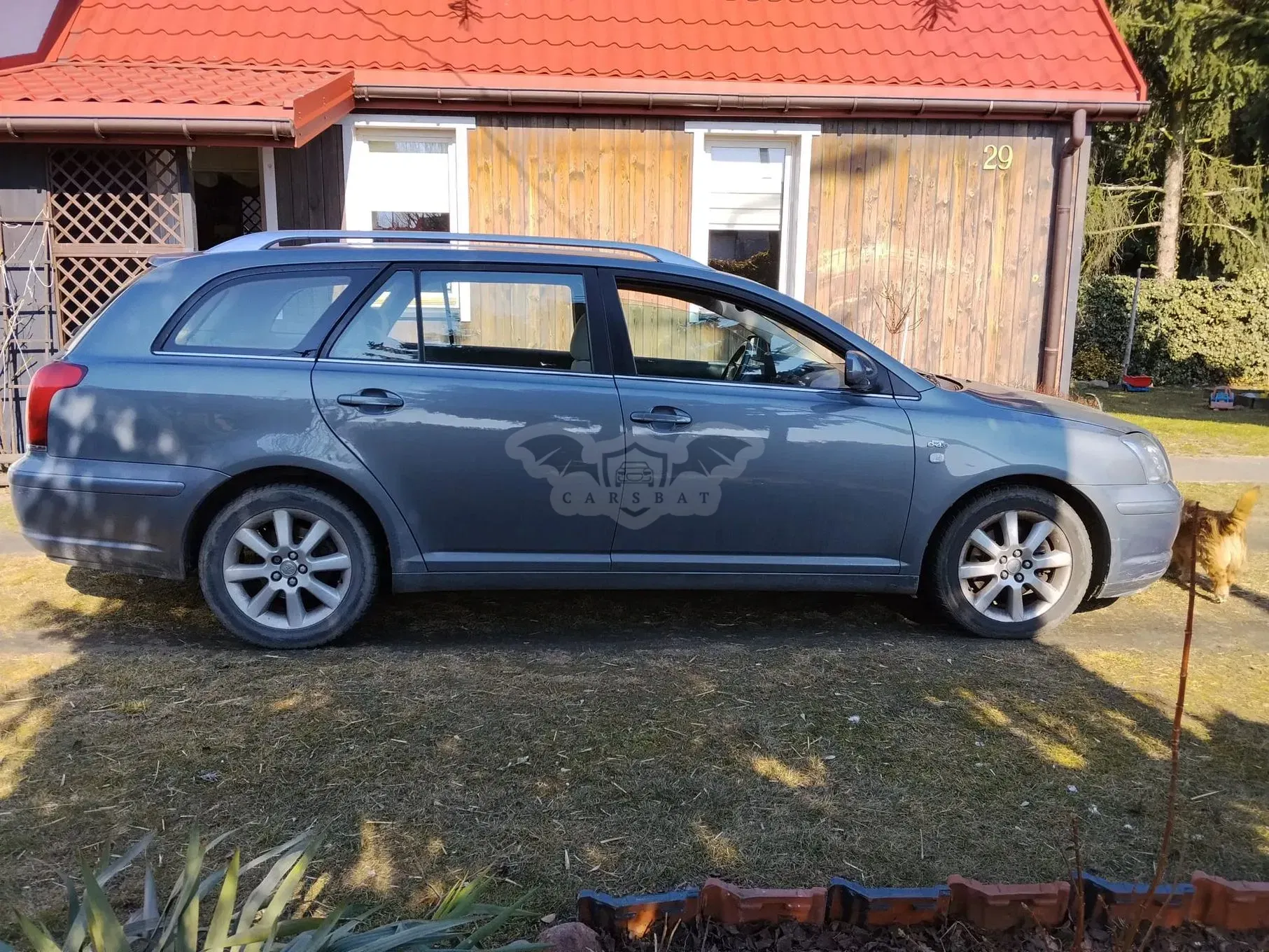 Toyota Avensis II 2.0 D-4D Terra 2004