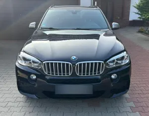 BMW X5 M50d 2017