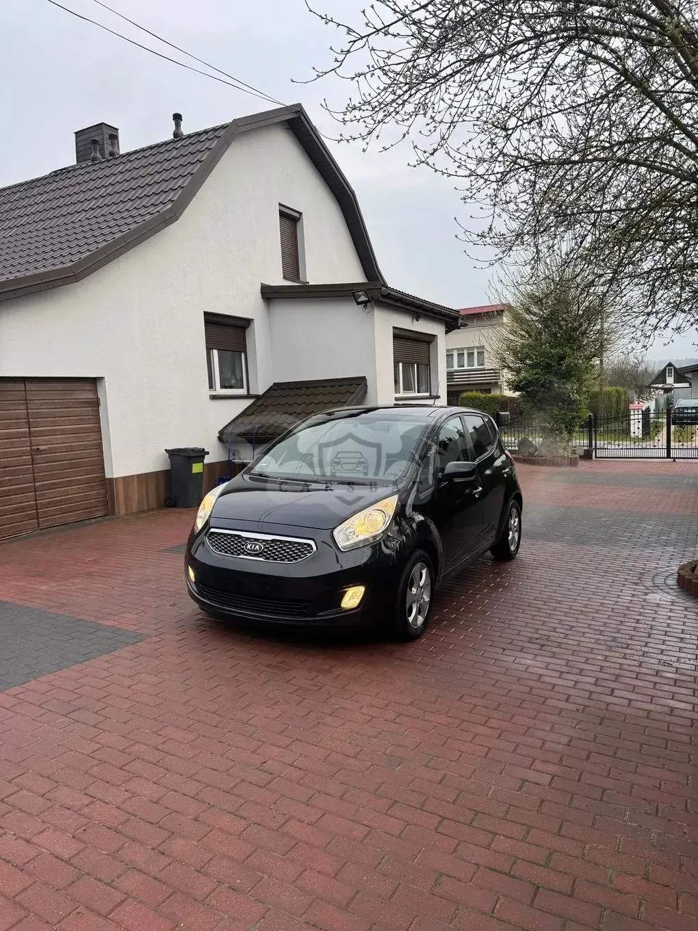 Kia Venga 2011