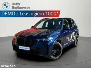 BMW X5 G05 xDrive50e PHEV sport 2025