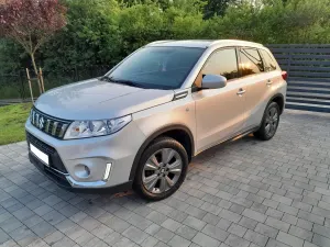 Suzuki Vitara III 1.4 Boosterjet Elegance 2WD 2018