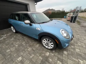 Mini Clubman Cooper S ALL4 2017