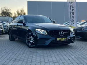 Mercedes-Benz E W213 2016