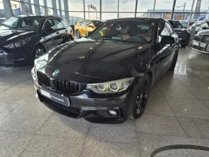BMW 4 Series I F32/F33/F82 420d M Sport 2018