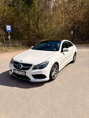 Mercedes-Benz E W212/W207 250 2014
