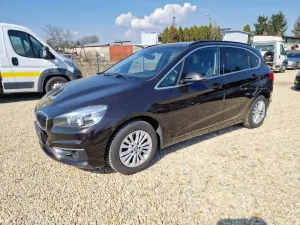 BMW 2 Series 220d xDrive Sport-Aut Luxury Line 2015