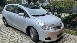 Toyota Verso 2.0 D-4D 2012