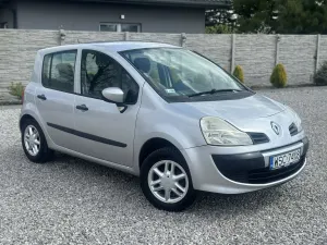 Renault Modus 1.2 16V Authentique 2009