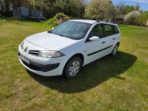 Renault Megane II 1.6 16V Authentique 2009