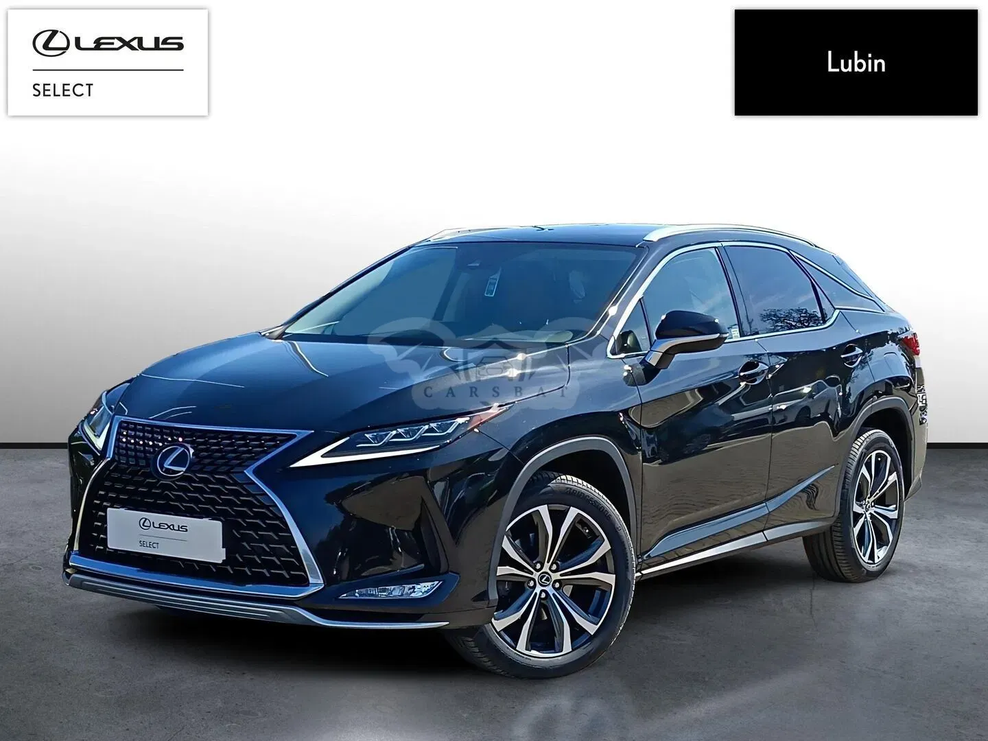 Lexus RX IV 2022