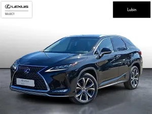 Lexus RX IV 2022