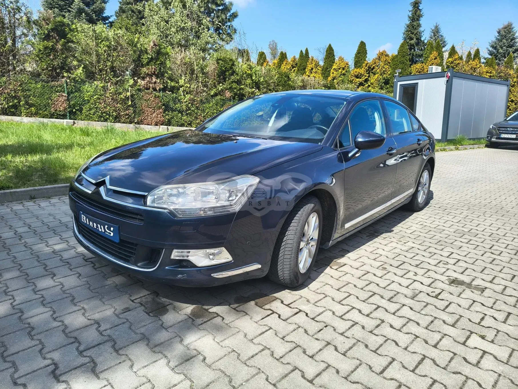 Citroën C5 III 2.0 16V Confort 2008