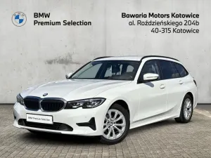 BMW 3 Series G20/G21 2021