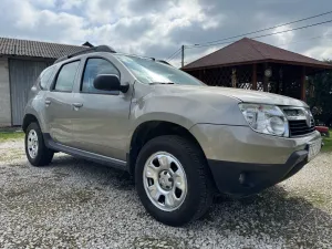 Dacia Duster I 2012