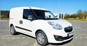 Opel Combo D Tour L1H1 2012
