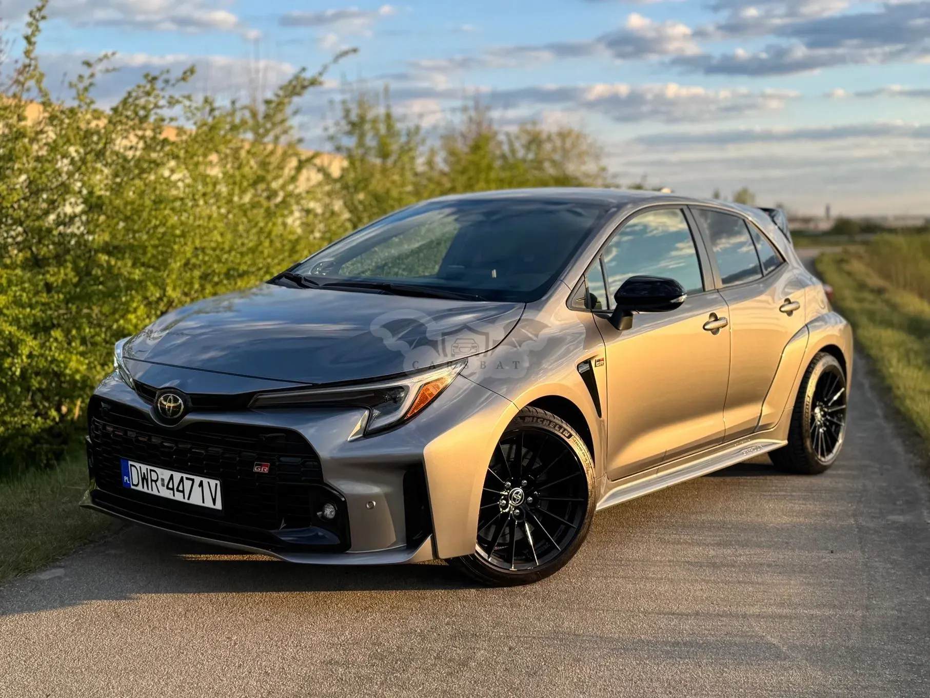 Toyota Corolla Seria E21 1.6 GR Sport 2024