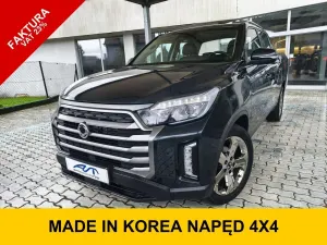 Ssangyong / KG Mobility Musso 2023
