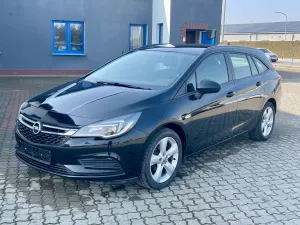 Opel Astra K 1.6 D Start/Stop Selection 2018