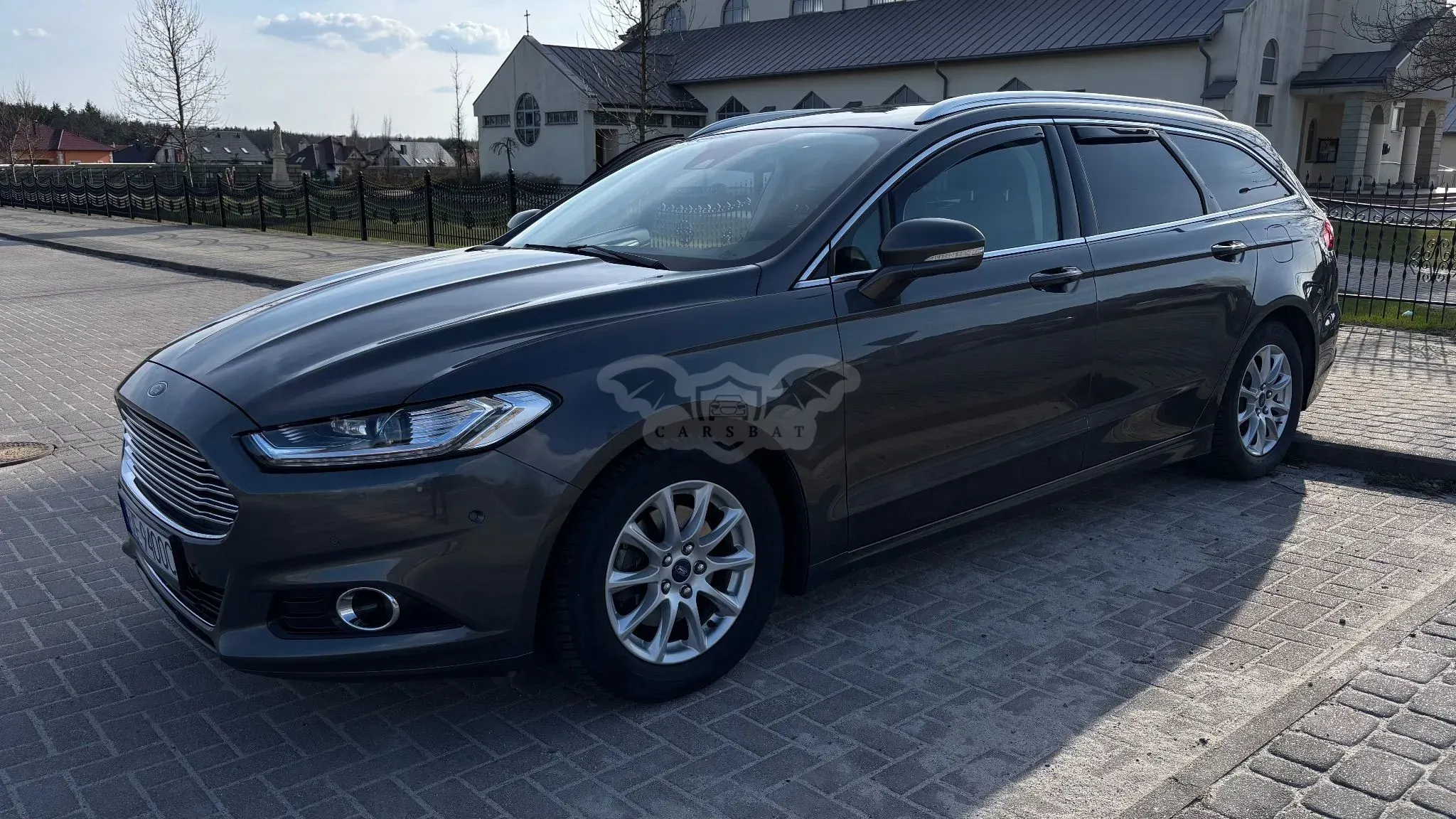 Ford Mondeo Mk5 1.5 TDCi Titanium 2017
