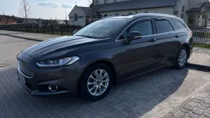 Ford Mondeo Mk5 1.5 TDCi Titanium 2017