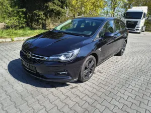 Opel Astra K 1.6 D Start/Stop Automatik 120 Jahre 2019