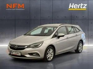 Opel Astra K 2018