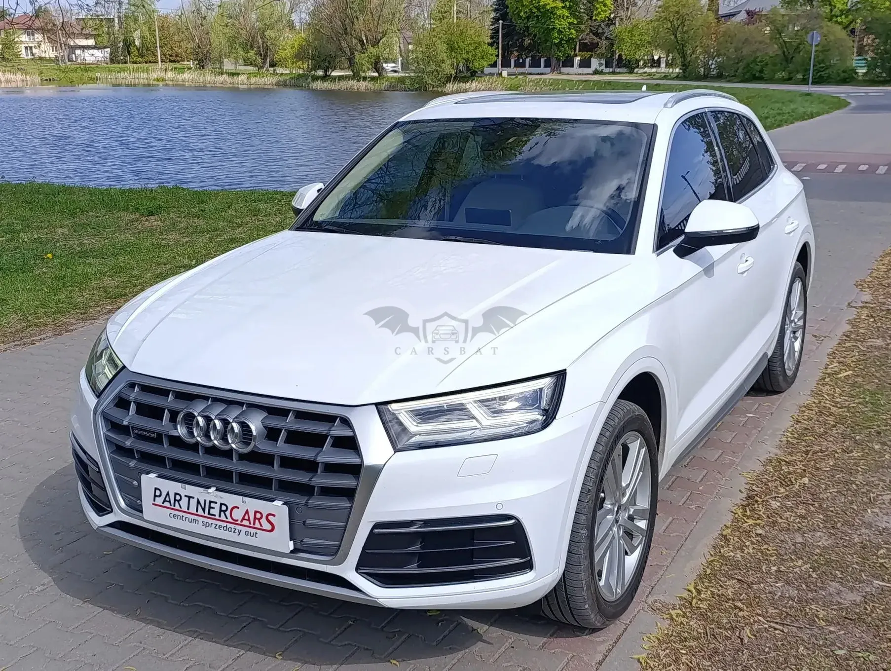 Audi Q5 FY 2.0 TFSI Quattro S tronic sport 2018