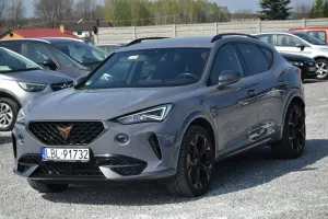 Cupra Formentor 2.0 TSI 4Drive VZ DSG 2021