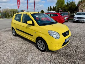 Kia Picanto (Morning) I 2009