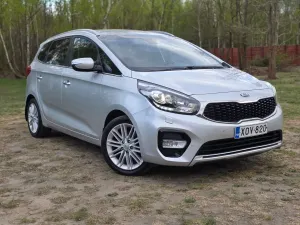 Kia Carens (Rondo) IV 1.6 GDI Business Line 7os EU6 2018